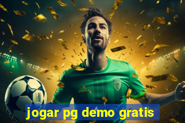 jogar pg demo gratis